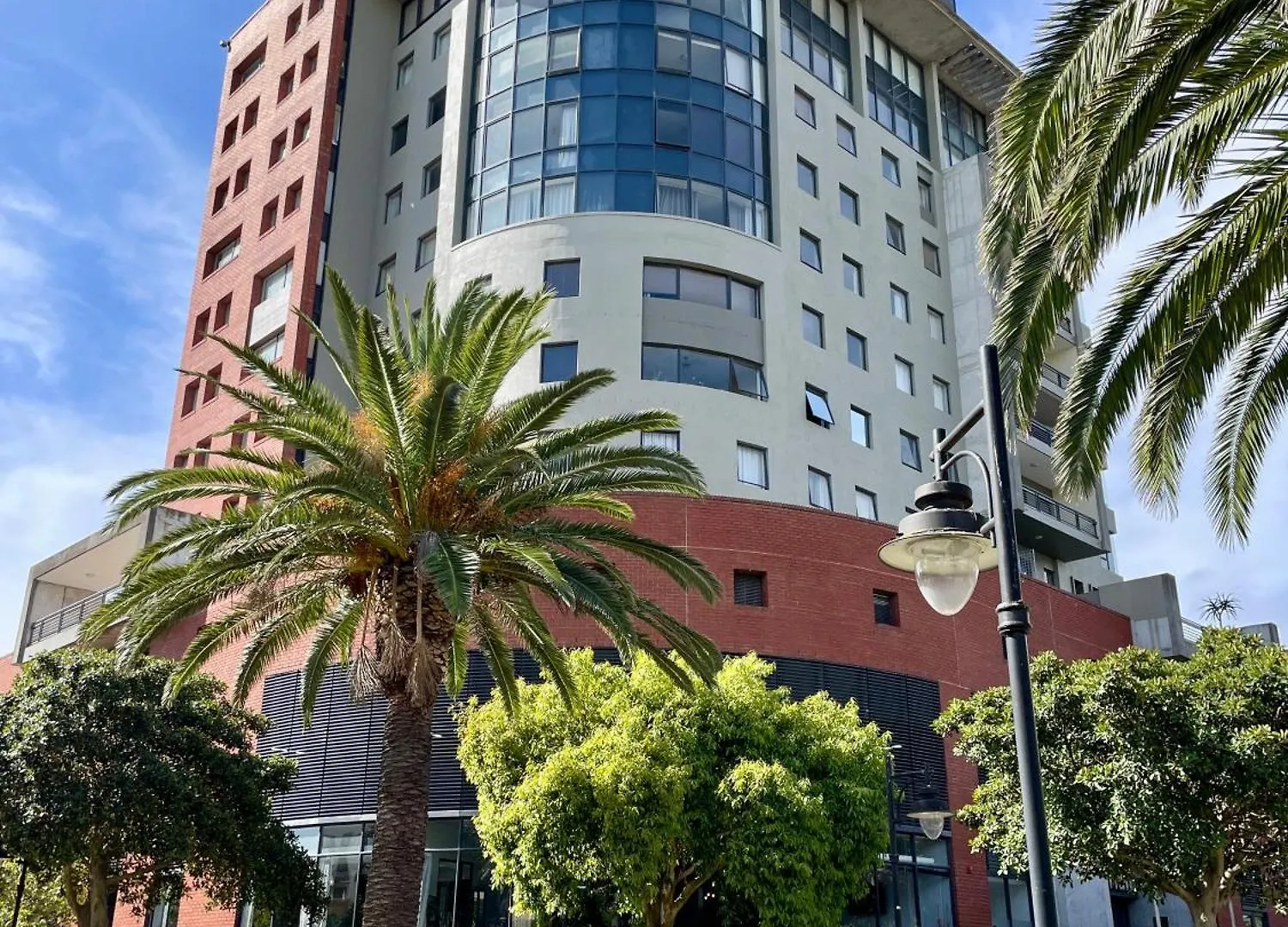 Apartment Studio In The City Cape Town