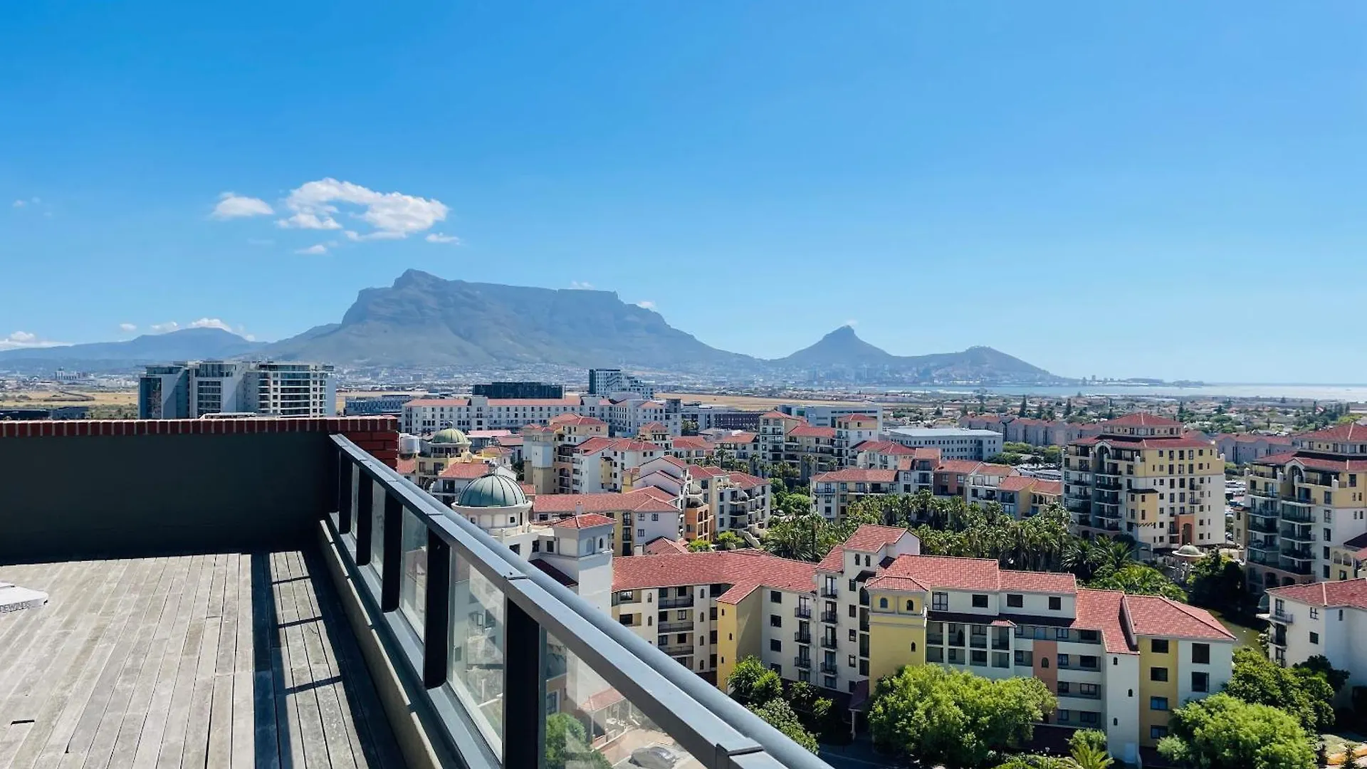 Studio In The City Cape Town South Africa